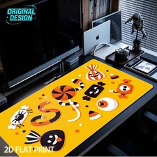 1pc Halloween Themed Cartoon Cute Candy Spider, Little Snake, and Eyeball Patt picture