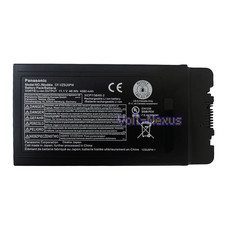Genuine CF-VZSU0PW CF-VZSU0LW CF-VZSU0KW Battery for Panasonic Toughbook CF-54 picture