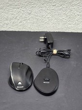 Microsoft Wireless Laser Mouse 7000 MDL 1142- Black NO DONGLE  picture