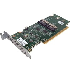 Lenovo 00PH650 Dual Port 6Gb SlimSAS SFF-8654 Expansion Card for RD452X Server picture