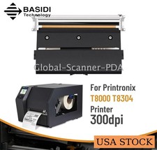 🔥258704-002 Thermal Printhead for Printronix T8000 T8304 300DPI Barcode Printer picture