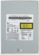 Ibm 28l1640 32x ide cd-rom drive, fru: 28l1641, lg crd-8322b picture