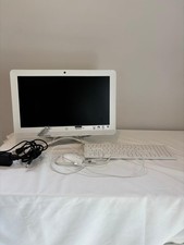 HP 20-c434 19.5” All-in-One PC Keyboard Mouse Power Adapter AS IS #C144 picture