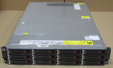 HP StorageWorks P4500 G2 Storage Server Xeon E5520 2.33GHz 11x600GB HDD 6GB RAM picture