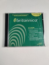 Encyclopaedia Britannica Standard Edition CD for Windows English picture