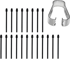 20 PCS 2B Pen Tips Replacement Compatible with Remarkable 2 Pencil, Pencil Nibs picture