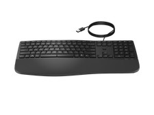 HP 480 Comfort Wired Keyboard picture