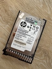 EG0900FBLSK    HPE 900GB SAS 6G 10K SFF SC HDD picture