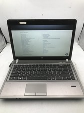 HP PROBOOK 4440S - BOOTS TO BIOS - INTEL I5 3210M - 4GB RAM - NO OS - READ - BB picture