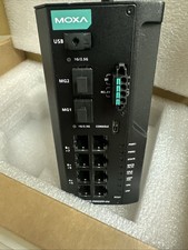 MOXA EDR-G9010-VPN-2MGSFP-HV-T Brand new in box USA SELLER picture