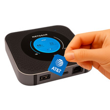AT&T Unlimited Data Hotspot Plan + FREE Router – No Contract $84.95 First Month picture
