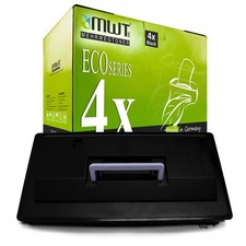 4x MWT ECO Cartridge replaces Kyocera TK-715 TK715 TK 715 picture