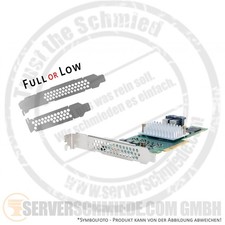 Fujitsu PRAID CP400i 8-port 12G SAS RAID 0, 1, 10, 5*, 50* 2x SFF-8643 PCIe x8 S picture