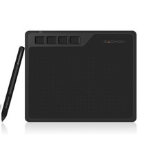 Graphics Drawing Tablet Osu Signature 8192 Pen 4 Express Key GAOMON S620 6.5 in picture