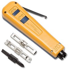 10051501 Impact Punch Down Tool with EverSharp 66/110 Plus Screwdriver Blade picture