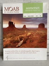 Somerset by MOAB Enhanced Velvet 225 8.5 x 11 - 19 Count picture