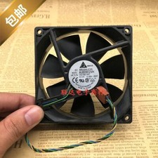 Delta 90*25mm Aub0912vh 4-pin Temperature-controlled Pwm Cooling Fan 12v 9cm picture