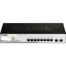 D-Link DGS-1210-10P Web Smart Switch picture