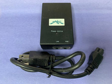 ✨Genuine Ubiquiti GP-D480-050G Switching Gigabit PoE Adapter 48V 0.5A OEM w/PC✨ picture