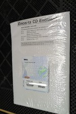 Microsoft 2001 Encarta Reference Suite Encyclopedia - NEW UNOPENED picture