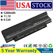 Battary For Dell Battery Type J1KND 11.1V 58Wh Laptop Computer 9TCXN 9T48V Fast picture