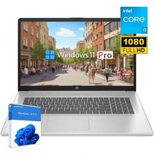 HP Laptop 17.3