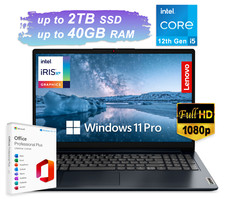 2026 Lenovo IdeaPad Laptop 15.6