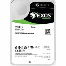 Seagate ST20000NM007H Exos X24 20TB 3.5