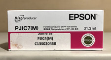 Epson Disc producer PJIC7, PP-100, PJ1C7(M), PJ1C4(M) 31.3ml C13S020450 Ink picture