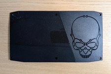 Top Plates for Intel NUC NUC6i7KYK Skull Canyon (Black) picture