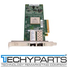 IBM 00Y3275 QLogic QLE8142 Dual Port 10GB SFP+ PCI-E 2.0 x8 CNA Adapter 00Y3274 picture