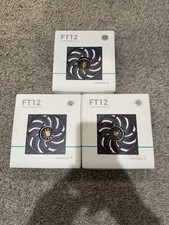 (READ DESCRIPTION) DeepCool FT12 120mm High-Performance Cooling Fan picture