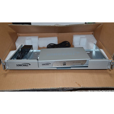 SonicWALL TZ 215 Network Firewall Security w/Power NSA 220 Rack Mount NEW picture