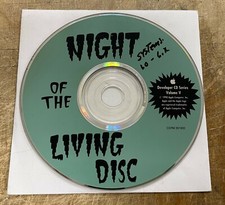 Apple Developer CD Series Volume V Night of the Living Disc picture