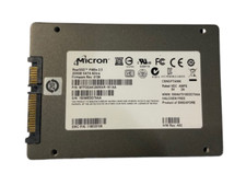 Micron P400e 200GB SATA SSD 2.5