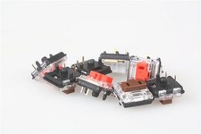 Genuine Kailh choc v1 switches 25 PACK (red/white/brown) picture