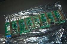 Vintage SCSI Backplane Expansion Card BP-WB R.D. 95407-2 Made in Taiwan 8-Slot picture