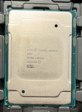 Intel CD8069503956700 SRFBP Xeon Bronze 3204 Processor 8.25M Cache WORKING PULL picture