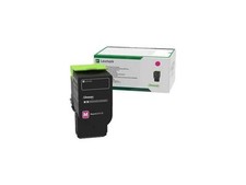 Lexmark 78C10M0 Return Program Toner Cartridge - Magenta picture