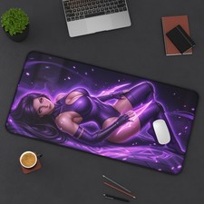Marvel Mouse Pad, Psylocke Desk Mat, Gaming Mouse Pad XXL picture