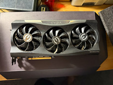 EVGA GeForce RTX 3080 10G FTW3 Triple Fan PCIe for parts picture