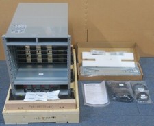 NEW Arista DCS-7308 7300 Series 8-Slot Switch Chassis + 4x PWR-3KT-AC-RED PSU picture