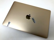 12” MacBook Retina A1534 GOLD Full LCD Display Assembly 2015, 2016, 2017 GRD B picture