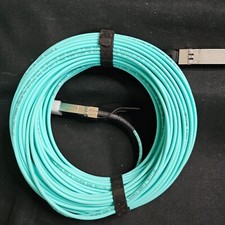 Elfcam 25m Fibre Optic Cable 10g SFP+ to SFP+ AOC 25m picture