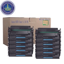 057 for Canon 057H Toner ImageCLASS MF445dw LBP227dw LBP226dw High Yield Lot picture