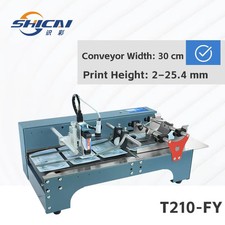 Automatic Paging & Coding All-in-One for Plastic Bag Pouch Date Barcode QR picture