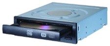 Lite-On 24X SATA Internal DVD+/-RW Drive Optical Drive IHAS124-14 picture