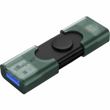 Kingston DataTraveler Duo 256GB (USB 3.2 (Gen 1) Type A + USB 3.2 (Gen 1) Type picture