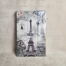 Ratesell  Case For Tablet M10 Plus Paris Theme Eiffel Tower picture