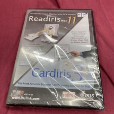 readiris pro 11 cardiris 3 Sealed picture